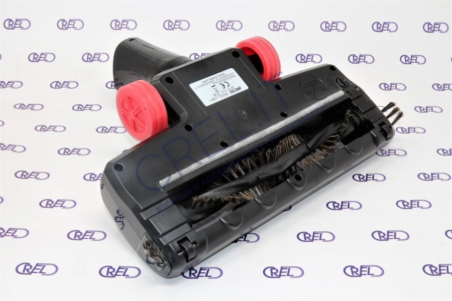 Spazzola Completa Scopa Imetec Piuma Force 37v