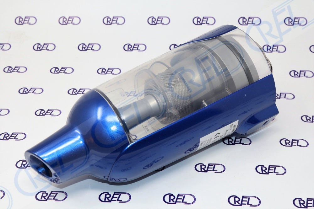 Serbatoio Completo Scopa Cordless Imetec 3x Pro 8628