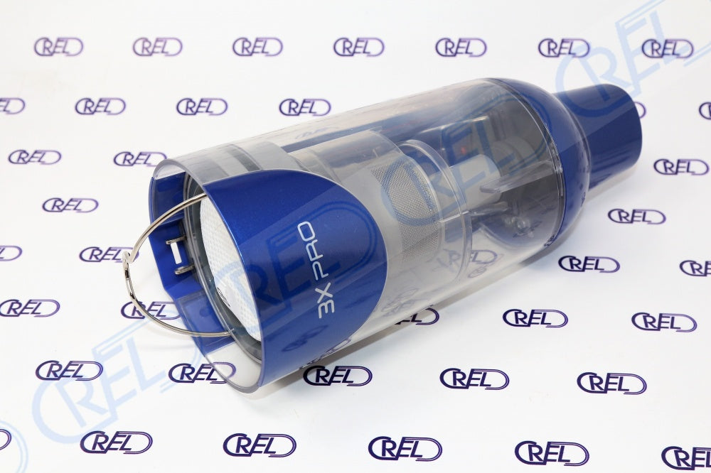 Serbatoio Completo Scopa Cordless Imetec 3x Pro 8628