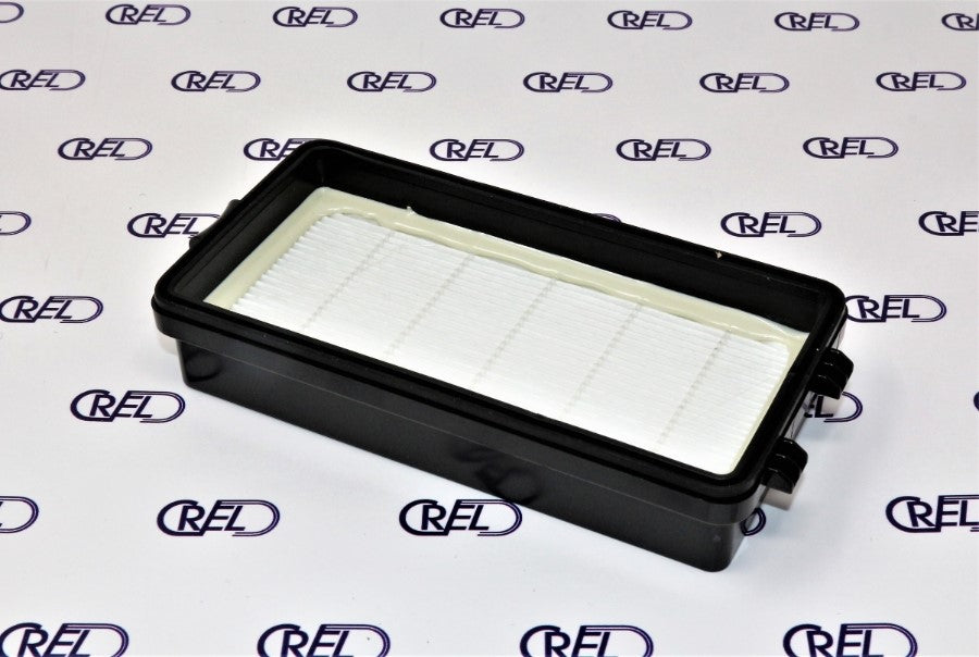 Filtro Hepa Aspiratore Imetec Eco Extreme 8175