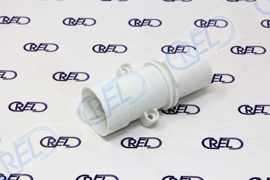 Innesto Bianco Spazzola Scopa Imetec Piuma Extreme