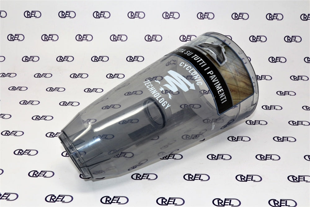 Serbatoio Polvere Scopa Imetec Piuma Extreme