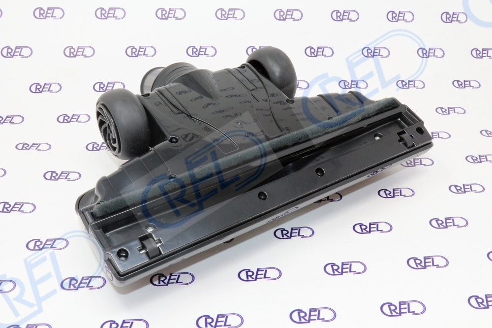 Spazzola Nera Scopa Imetec Piuma Cyclonic Basic