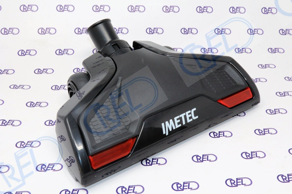 Spazzola Nera Scopa Imetec Piuma Cyclonic Basic