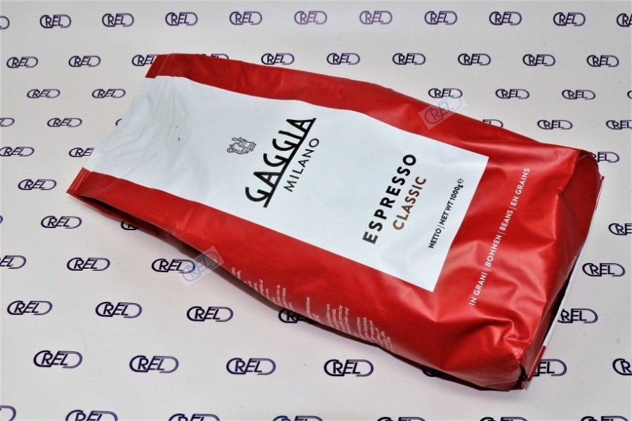 Caffè In Grani Gaggia Milano Espresso Classic 1 Kg