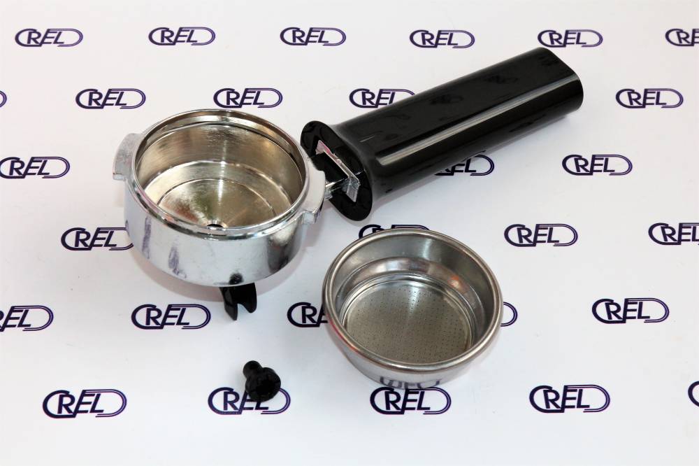 Portafiltro Cromato Macchina Da Caffè Gaggia Spedizione Gratuita