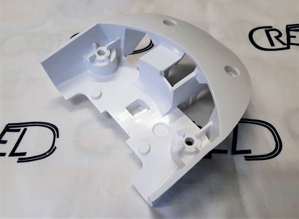 Calottina Inferiore Ferro A Caldaia Philips Gc7610 Usata