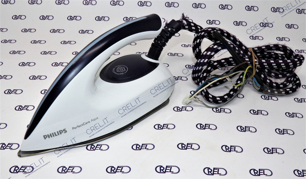 Assieme Ferro Con Monotubo Philips Gc8644 Usato