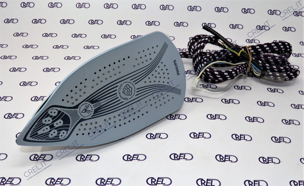 Assieme Ferro Con Monotubo Philips Gc8644 Usato