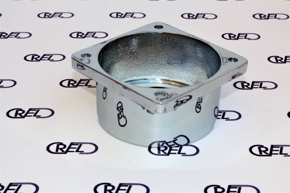 Ghiera Cromata Macchina Da Caffè Gemme Lelit