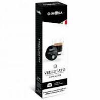 10 Capsule Compatibili Caffitaly Gusto Vellutato