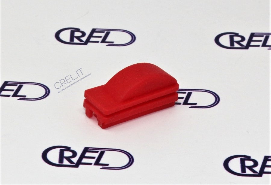 Cuffia Rossa Protezione Micro Ferro Victoria