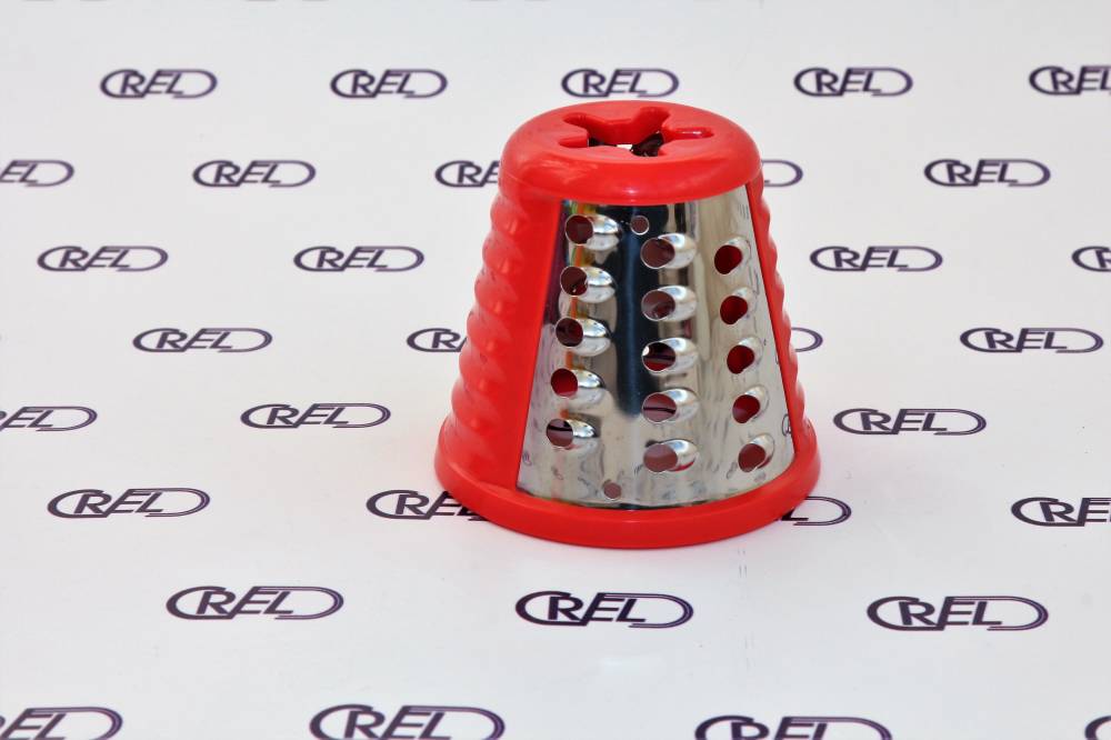 Rullo Cono Rosso Grattugia Grosso Moulinex