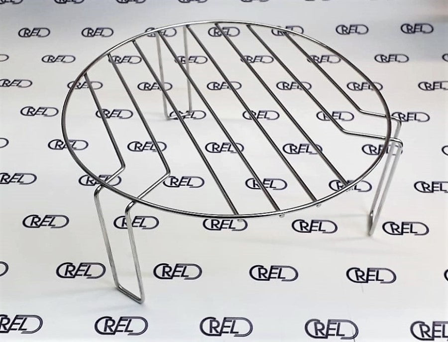 Griglia Alta Treppiede Microonde Whirpool Mdw122sl