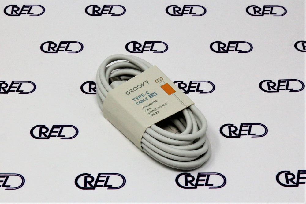 Cavo Di Ricarica Type-c 2 Metri