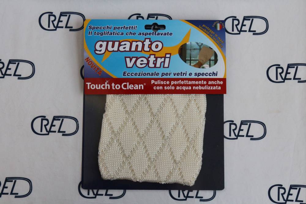 Guanto Magico Vetri Touch To Clean