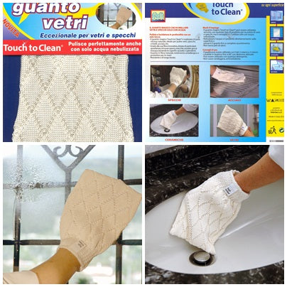 Guanto Magico Vetri Touch To Clean