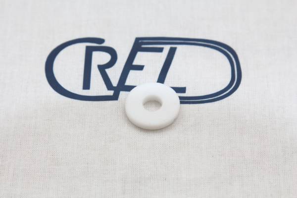 Guarnizione Piatta In Teflon Per Tappo Valvola Polti Vaporella