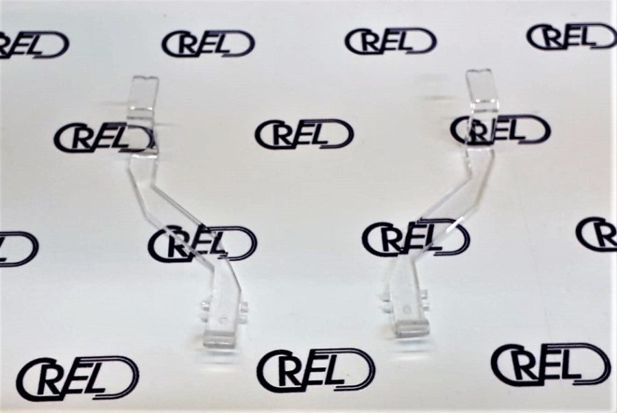 Guida Destra E Sinistra Macchina Da Caffè De Longhi Nespresso Pixie