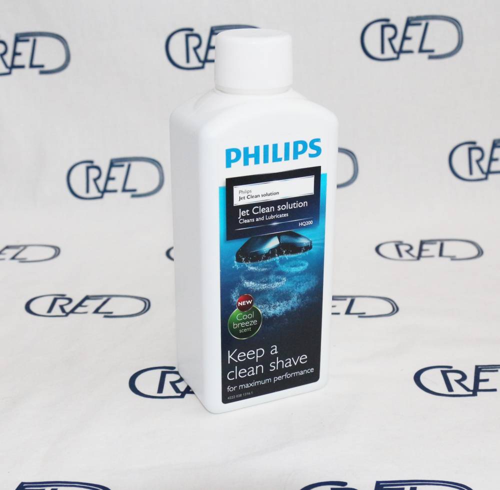 Soluzione Pulizia Rasorio Philips Jet Clean
