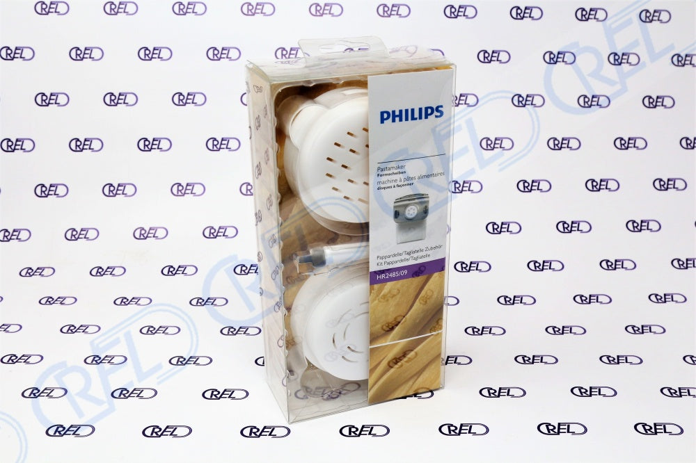 Kit Pappardelle E Tagliatelle Philips Pasta Maker