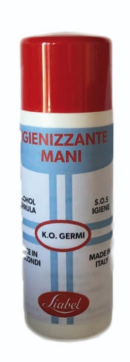 Igienizzante Mani Profumato 120 Ml