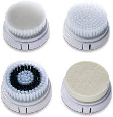 Kit Testine Di Ricambio Imetec Bellissima Face Cleansing