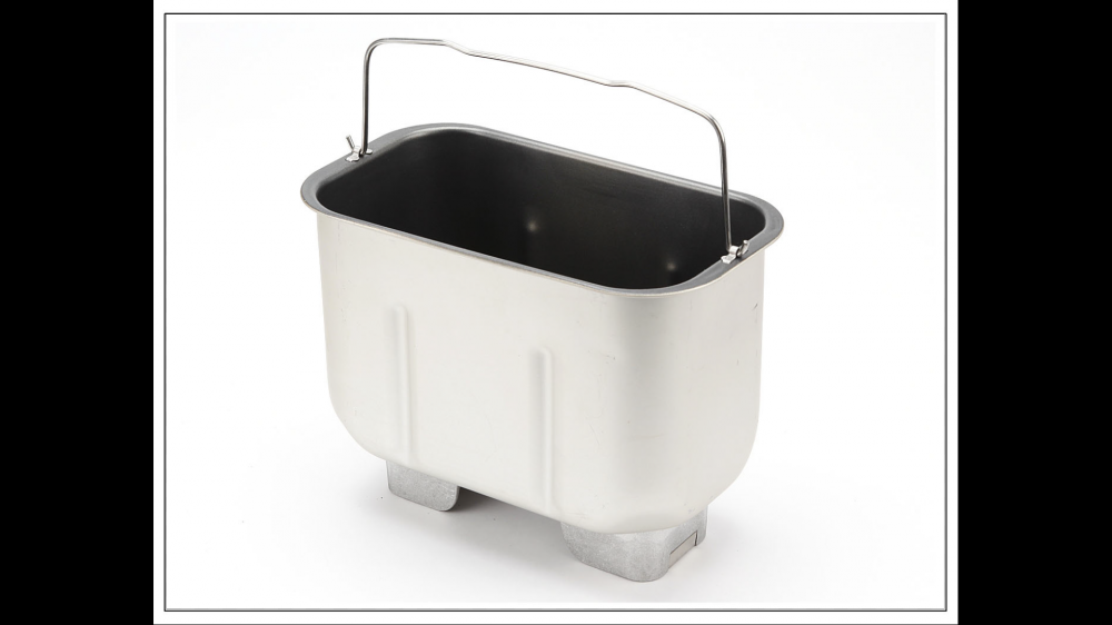 Cassetto Porta Pane Macchina Per Il Pane Imetec Zero Glu