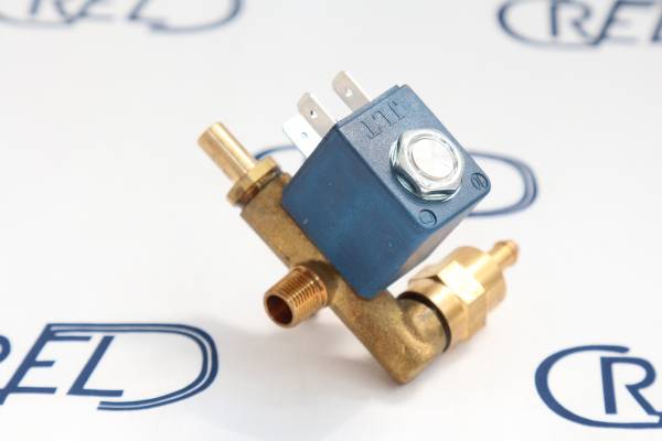 Elettrovalvola Completa Ferro A Caldaia Imetec No Stop Vapor Usata