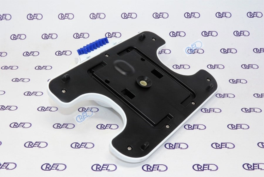 Spazzola Diffusore Bianca Pulitore A Vapore Rowenta Steam Power