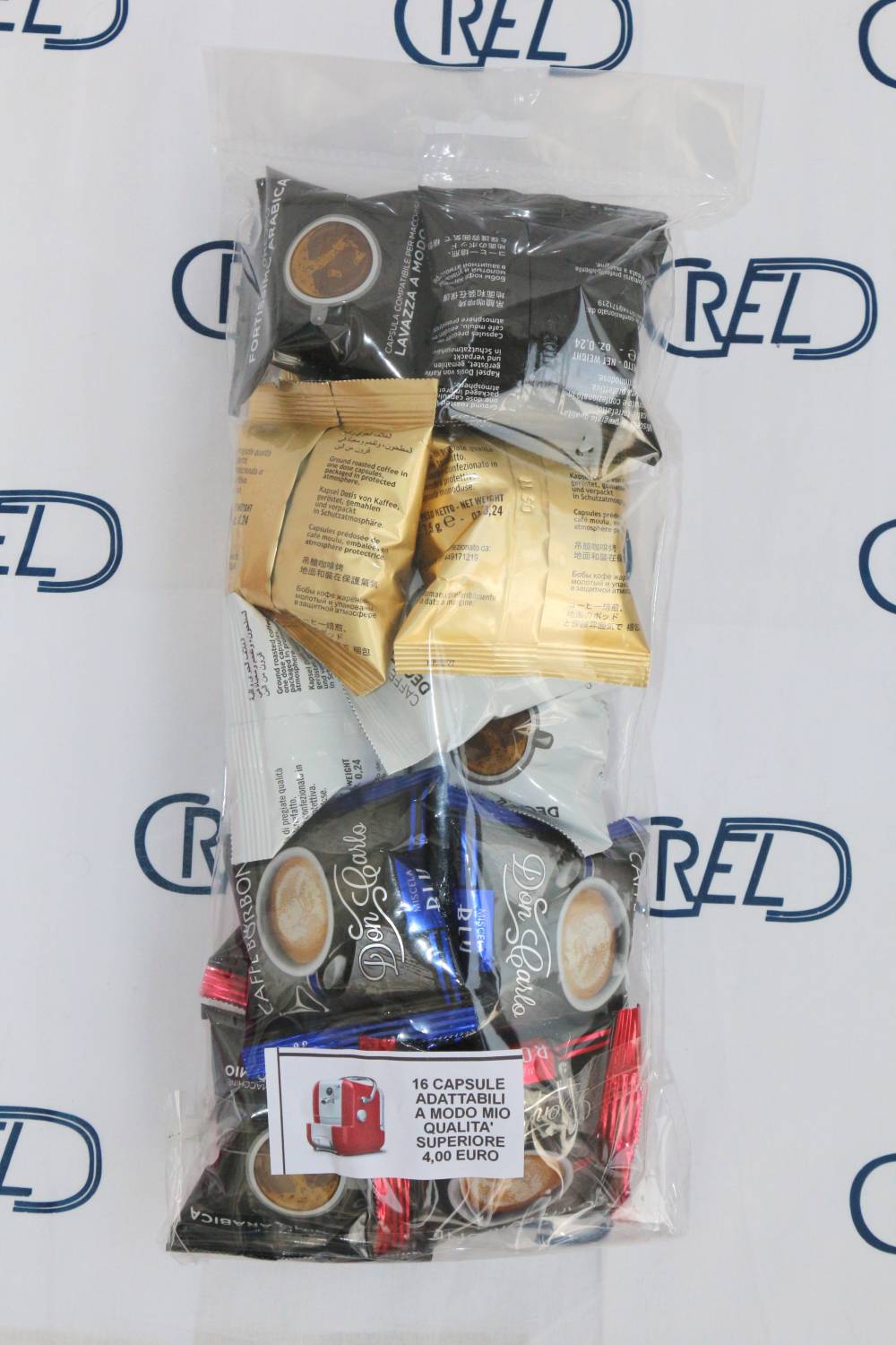 Assaggio Gusti Vari Lavazza A Modo Mio