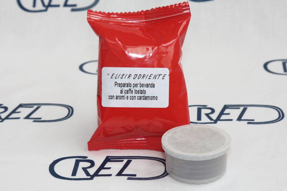 Caffe' Cardamomo Elisir D'oriente