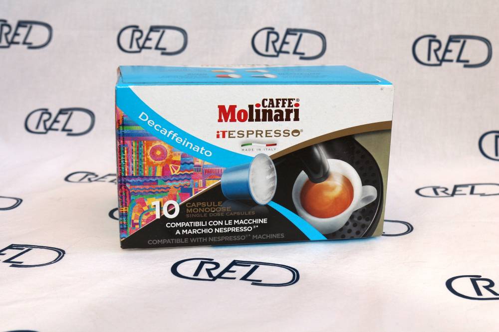 Capsule Per Nespresso Decaffeinato