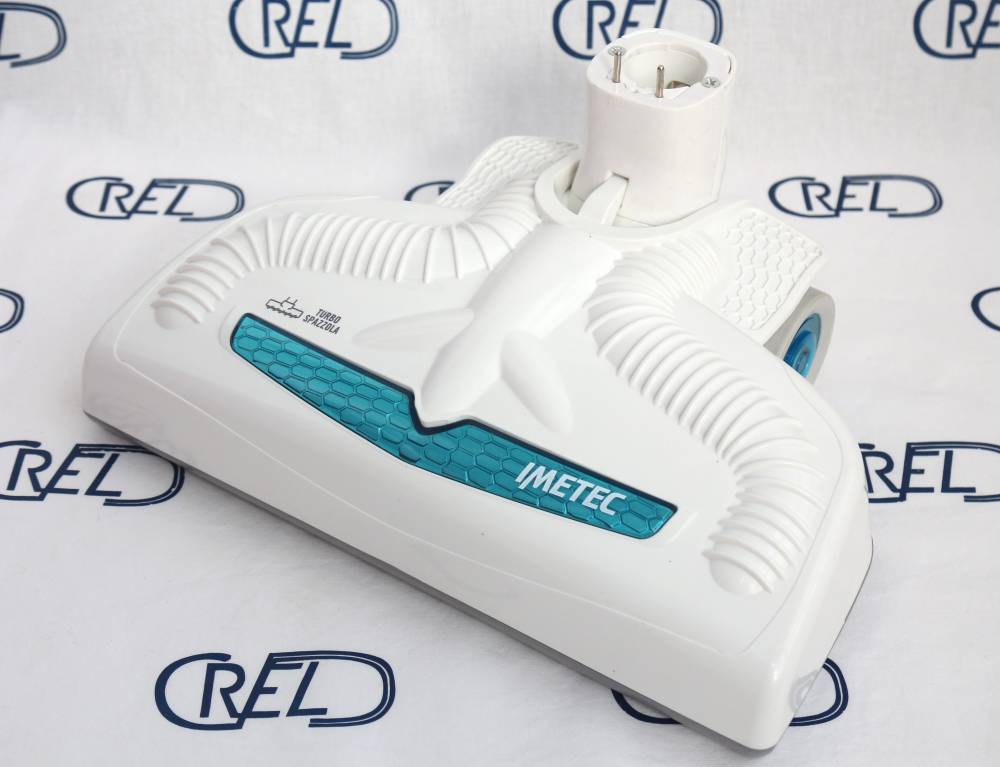 Elettrospazzola Scopa Duetta Imetec 1a Versione