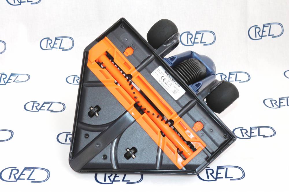 Spazzola Elettrificata 24v Rowenta