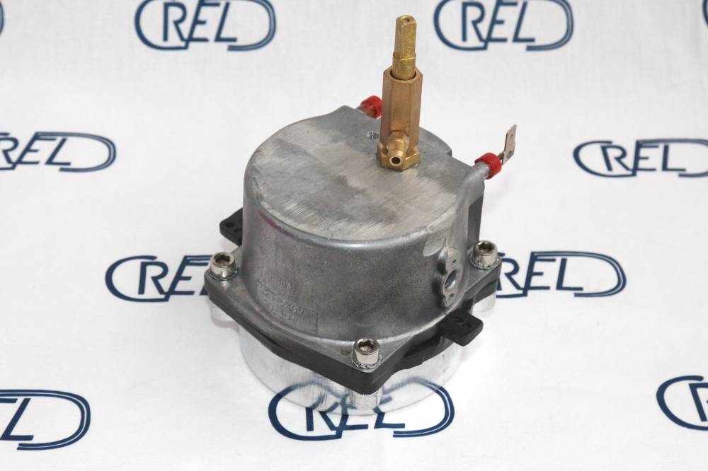 Caldaia Assiemata Johnson Espresso