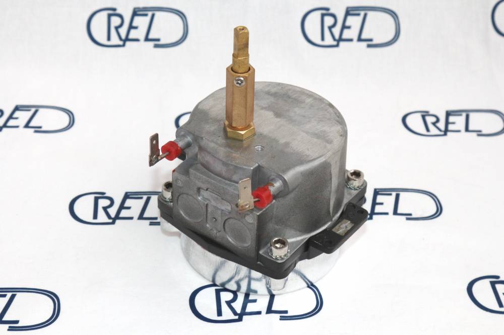 Caldaia Assiemata Johnson Espresso