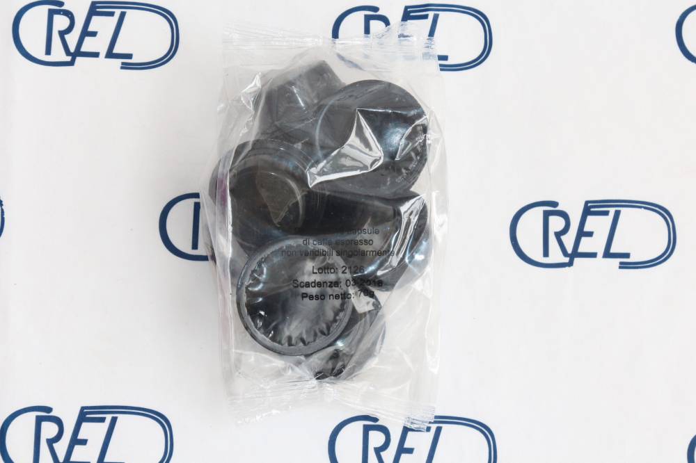 Quattromori Capsule Caffe' Per A Modo Mio