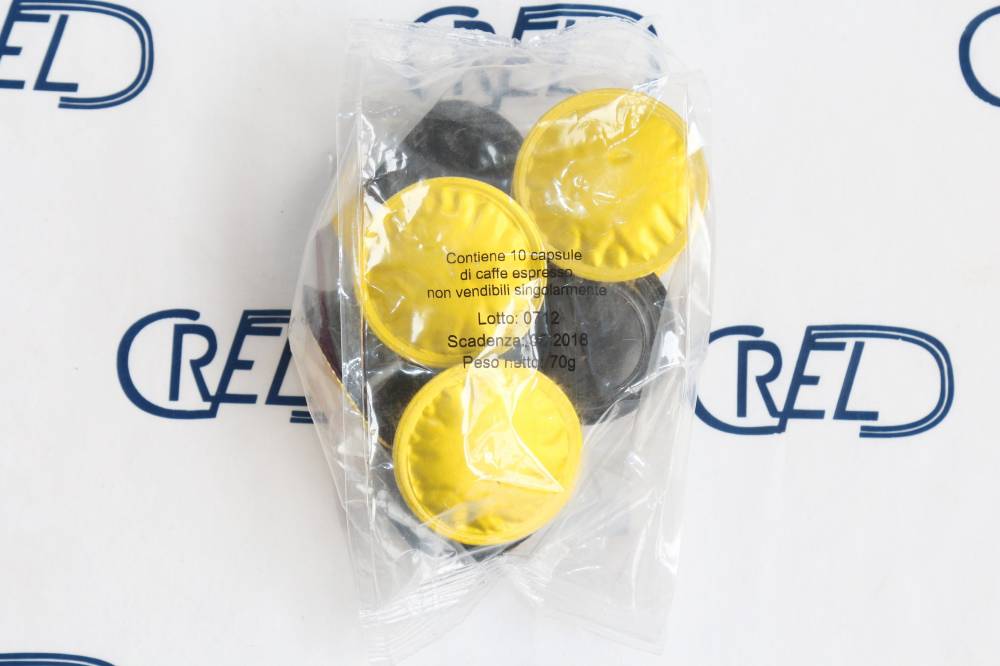 Orodilivorno Capsule Caffe' Per A Modo Mio