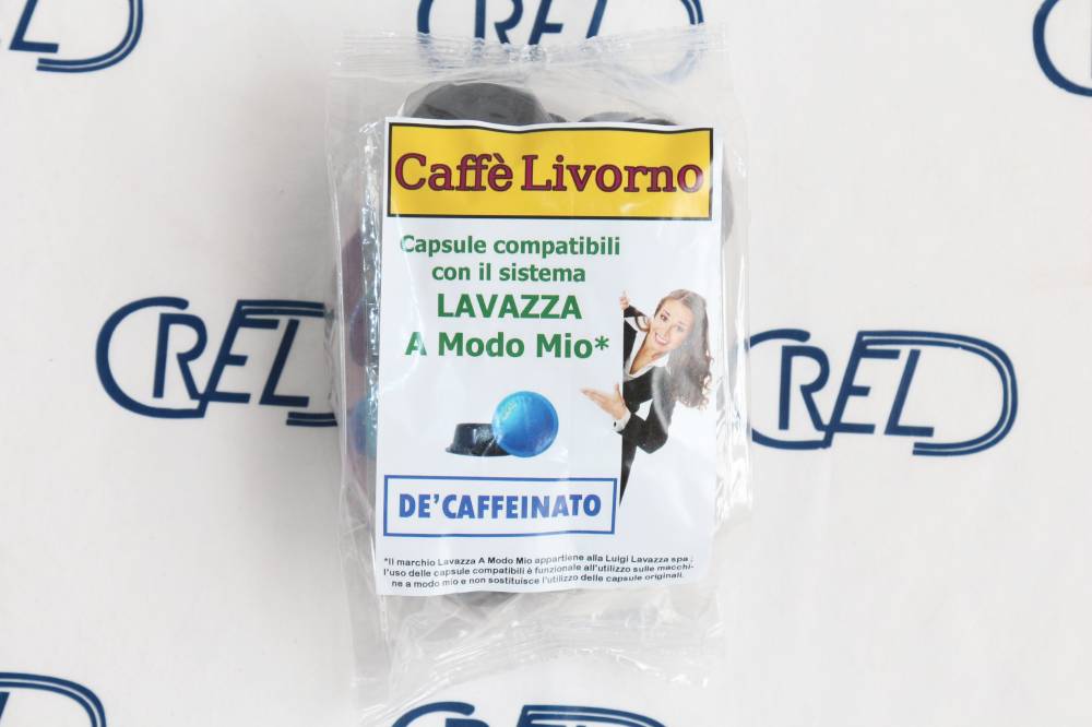 De'caffeinato Capsule Caffe' Per A Modo Mio