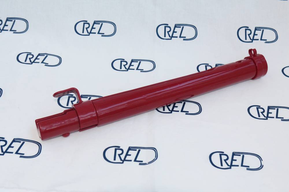 Prolunga Manico Scopa A Vapore H2o X5 Mop Rossa