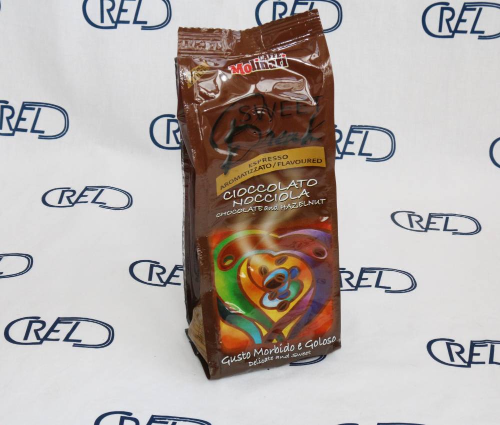 Caffe' Aromatizzato Cioccolato/nocciola