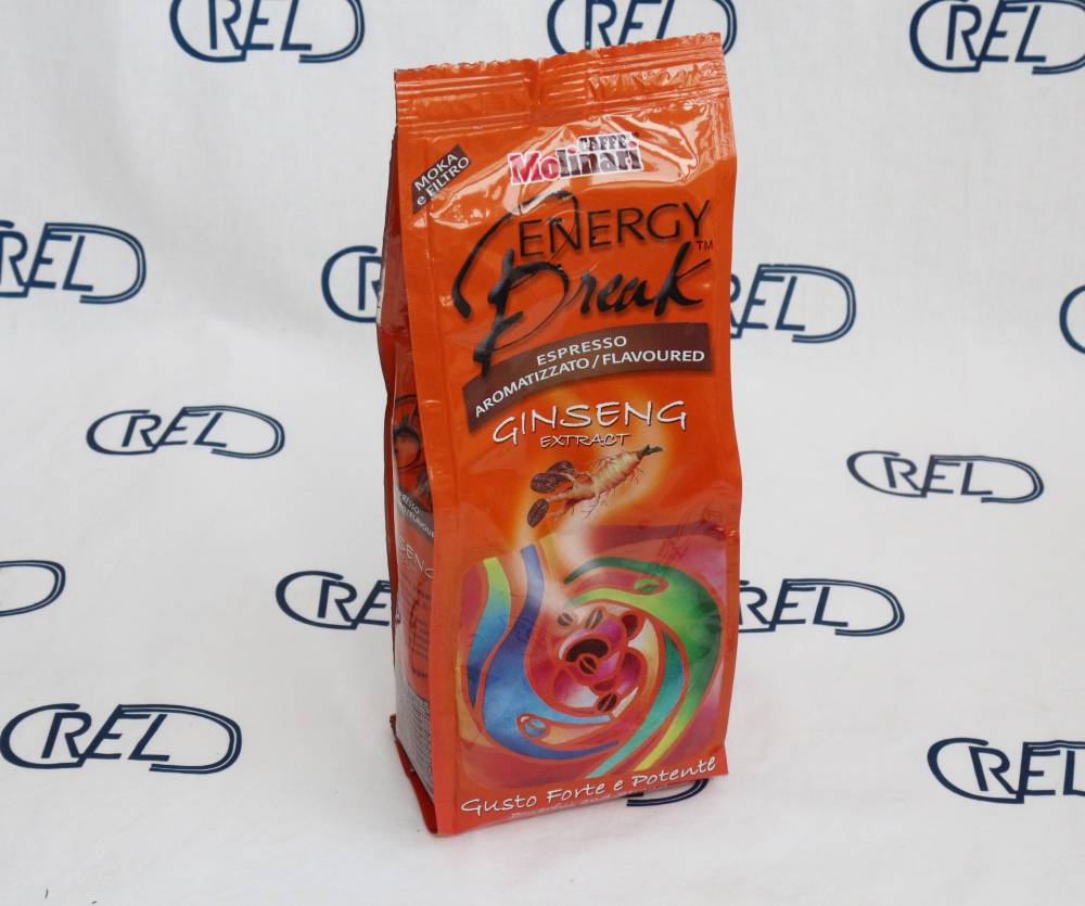 Caffe' Aromatizzato Ginseng