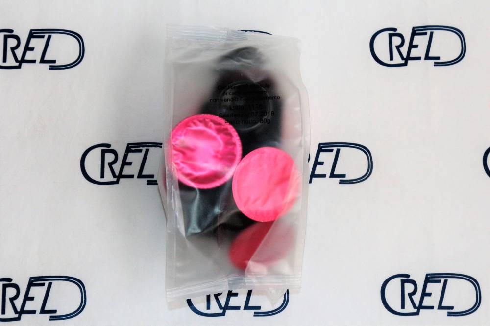 Capsule Compatibili Lavazza Blue Amabile