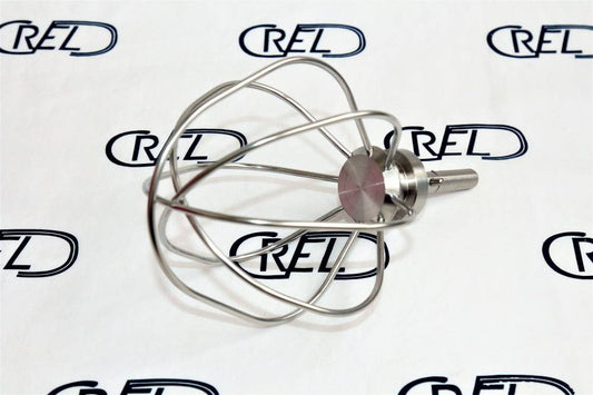 Frusta In Acciaio Impastatrice Kenwood Chef