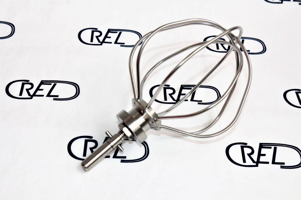 Frusta In Acciaio Impastatrice Kenwood Chef