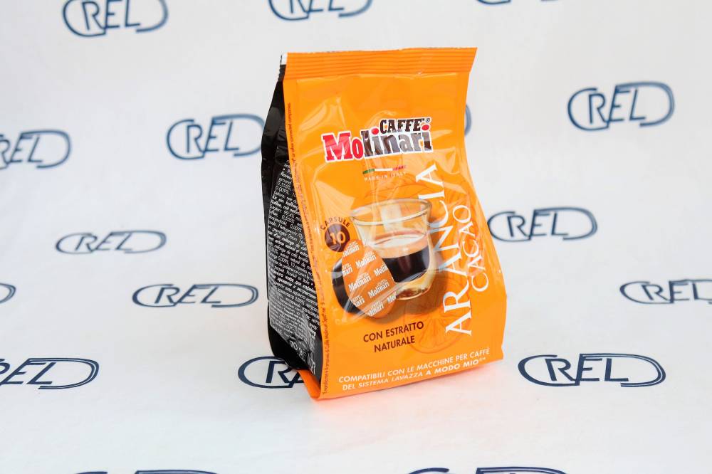Capsule Per A Modo Mio Arancia Cacao