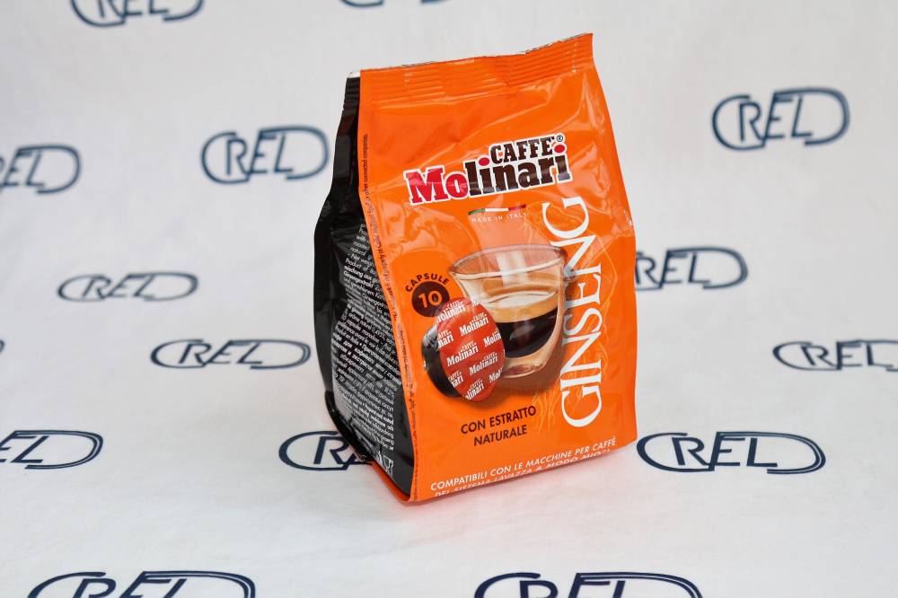 Capsule Per A Modo Mio Ginseng