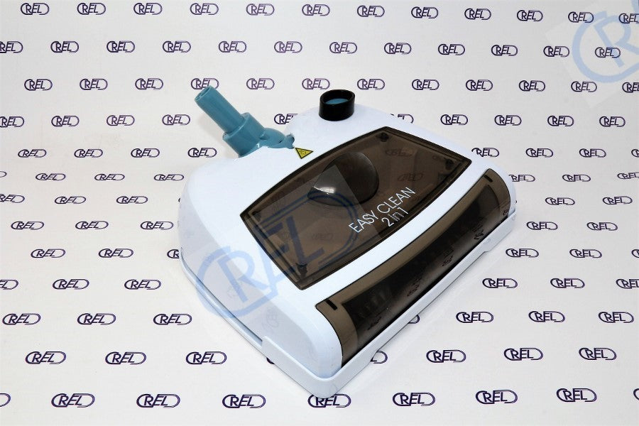 Assieme Testa Vapore Bianca Pulitore A Vapore Ariete Steam Mop