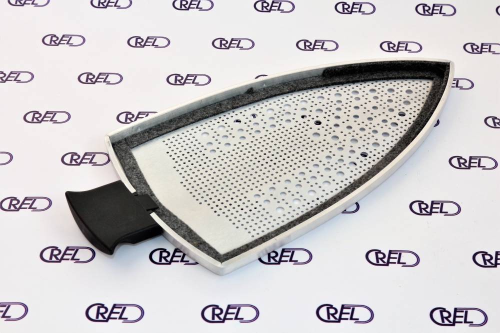 Sottopiastra Antilucido Ferro De Longhi Vvx1860